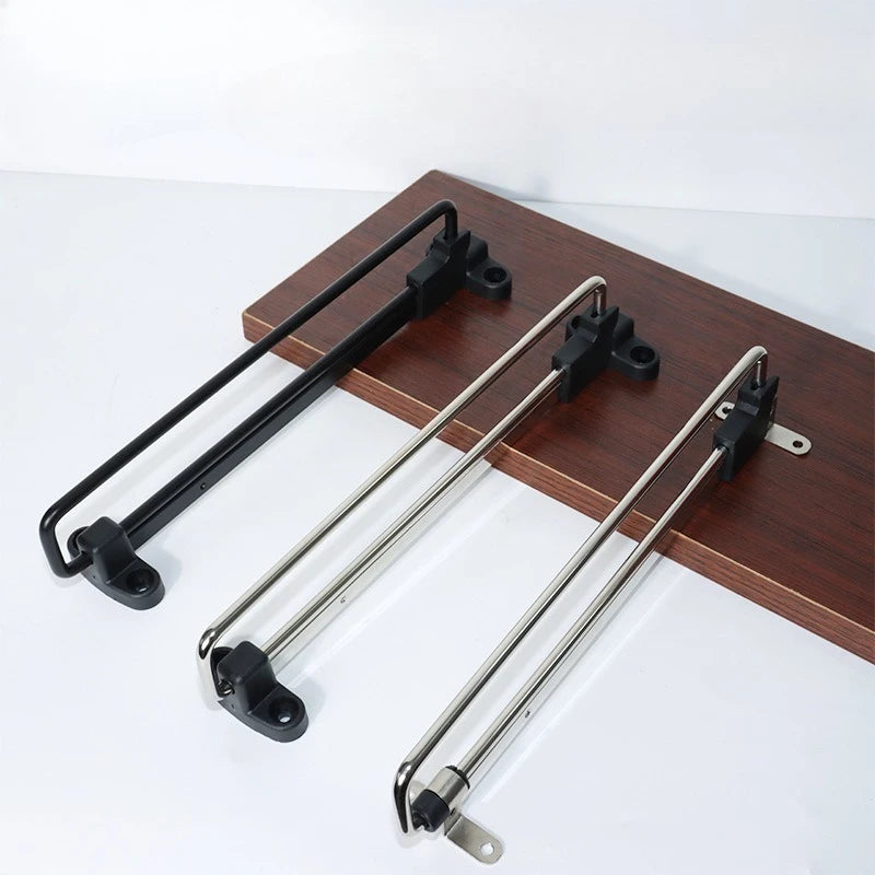 Uttrekkbar klesstang for garderobe, bilde 5