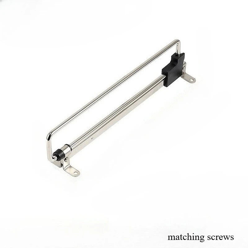 Uttrekkbar klesstang for garderobe, bilde 7